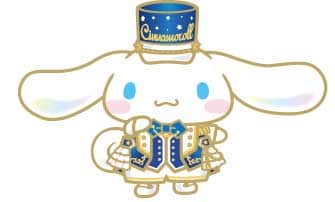 シナモロール (c)'21 SANRIO　著作（株）サンリオ