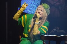 ちゃんみな (c)日本テレビ