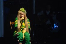 ちゃんみな (c)日本テレビ