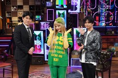 ちゃんみな「MUSIC BLOOD」に出演、敬愛するBIGBANGの楽曲をパフォーマンス