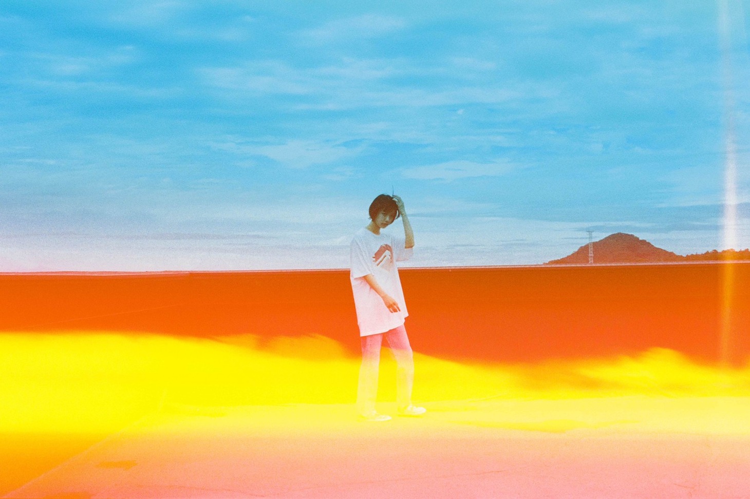 あの x 松岡一哲「pegasus02」より。
