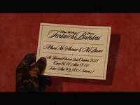 「天下一舞踏会」告知ビジュアル