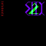 tofubeats「CITY2CITY」配信ジャケット