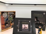 山崎まさよし「STEREO 3」完全生産限定盤ビジュアル