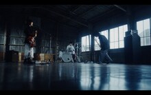 Hakubi「栞」ティザー映像より。