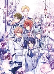 「アイナナ」6周年記念日にIDOLiSH7新作発売や初単独ライブ決定、MEZZO"新作ジャケット公開
