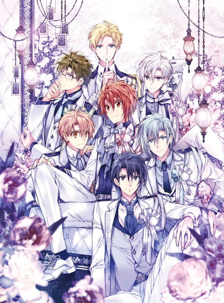 Yoasobi Ayaseが作編曲 Idolish7の新曲がアニメ アイナナ 3期第2クールのop主題歌に 音楽ナタリー