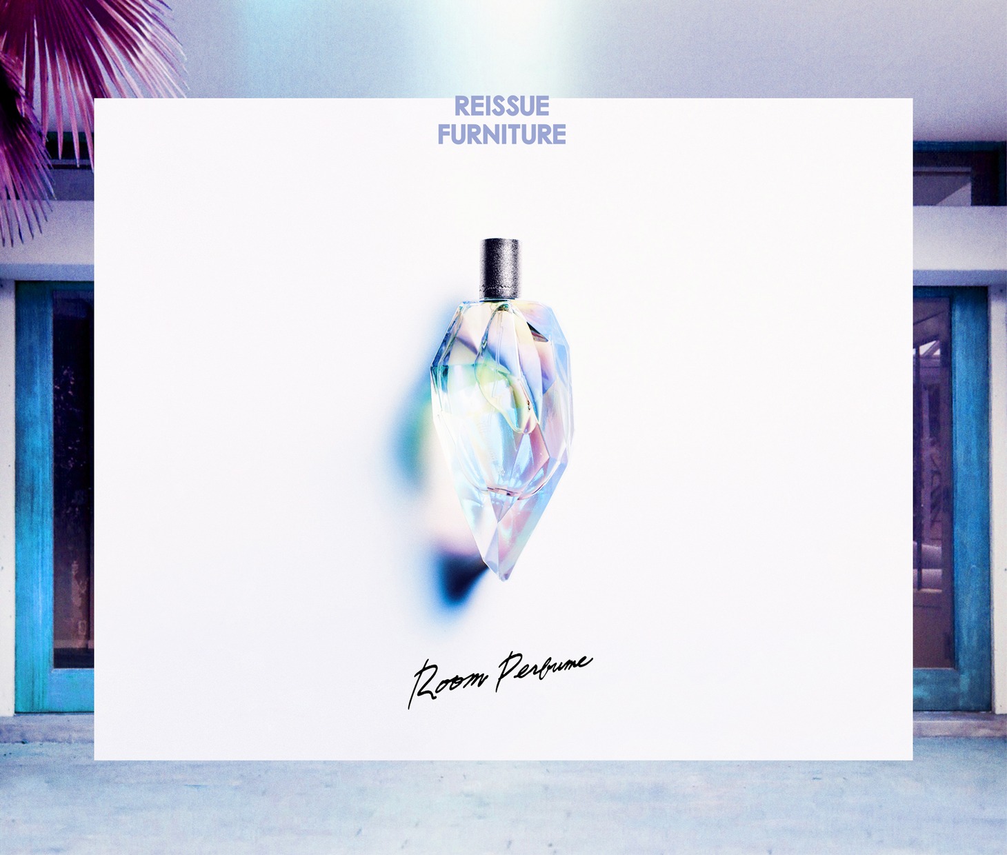 米津玄師「REISSUE FURNITURE」第1弾「Room Perfume」ビジュアル