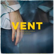 SKRYU & TOSHIKI HAYASHI(%C)「VENT」配信ジャケット