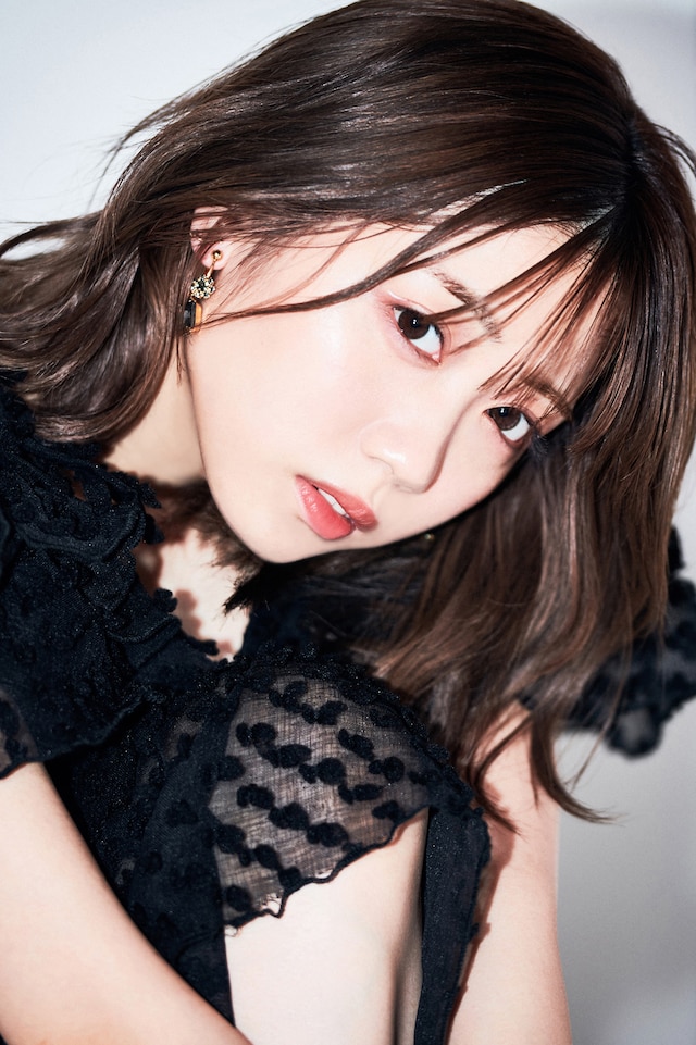 来栖りん（26時のマスカレイド）イメージカット（撮影：曽我美芽）