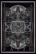 luz「FAITH」教典盤ジャケット