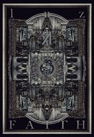 luz「FAITH」教典盤ジャケット