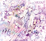 MEZZO"「Intermezzo」初回限定盤Bジャケット