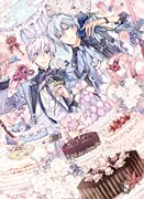 MEZZO"「Intermezzo」通常盤ジャケット