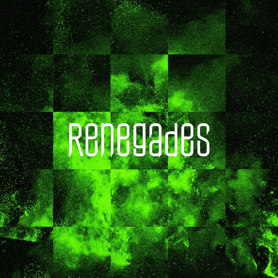 ONE OK ROCK「Renegades（Piano）」配信ジャケット