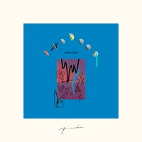 pinoko「Melancholy EP」配信ジャケット
