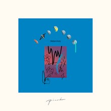 pinoko「Melancholy EP」配信ジャケット