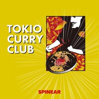「TOKIO CURRY CLUB」ポッドキャストビジュアル