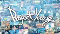 「Project Young.」告知ビジュアル