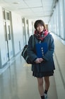 櫻坂46田村保乃、「一歩目」ミニブックの表紙は制服姿