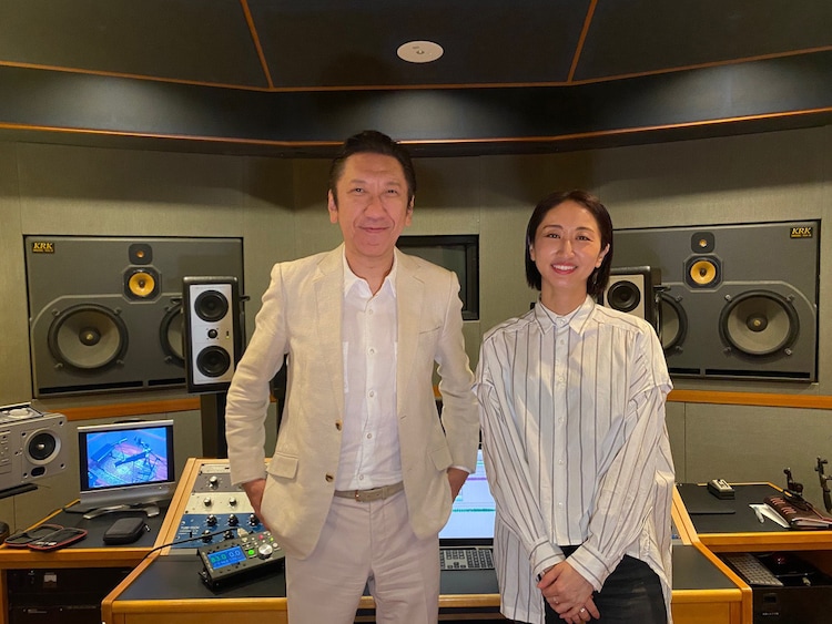 Ms Ooja 連続リリース最後は布袋寅泰プロデュースの 鐘が鳴る コメントあり 音楽ナタリー Ms Ooja 連続リリース最後は布袋寅泰プロデュースの 鐘が鳴る コメントあり 音楽ナタリー