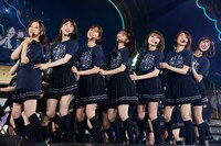乃木坂46の1期生メンバー。
