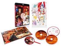 映画「すくってごらん」Blu-ray初回限定絢爛盤の展開イメージ。