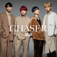 OWV「CHASER」初回限定盤ジャケット