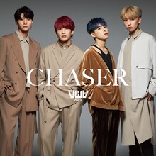 OWV「CHASER」初回限定盤ジャケット