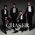 OWV、1stフルアルバム「CHASER」ジャケ写と新アーティスト写真公開