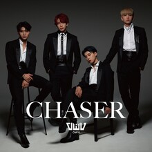 OWV「CHASER」通常盤ジャケット