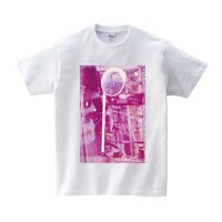 Phew「ニュー・ディケイド」disk union限定Tシャツ