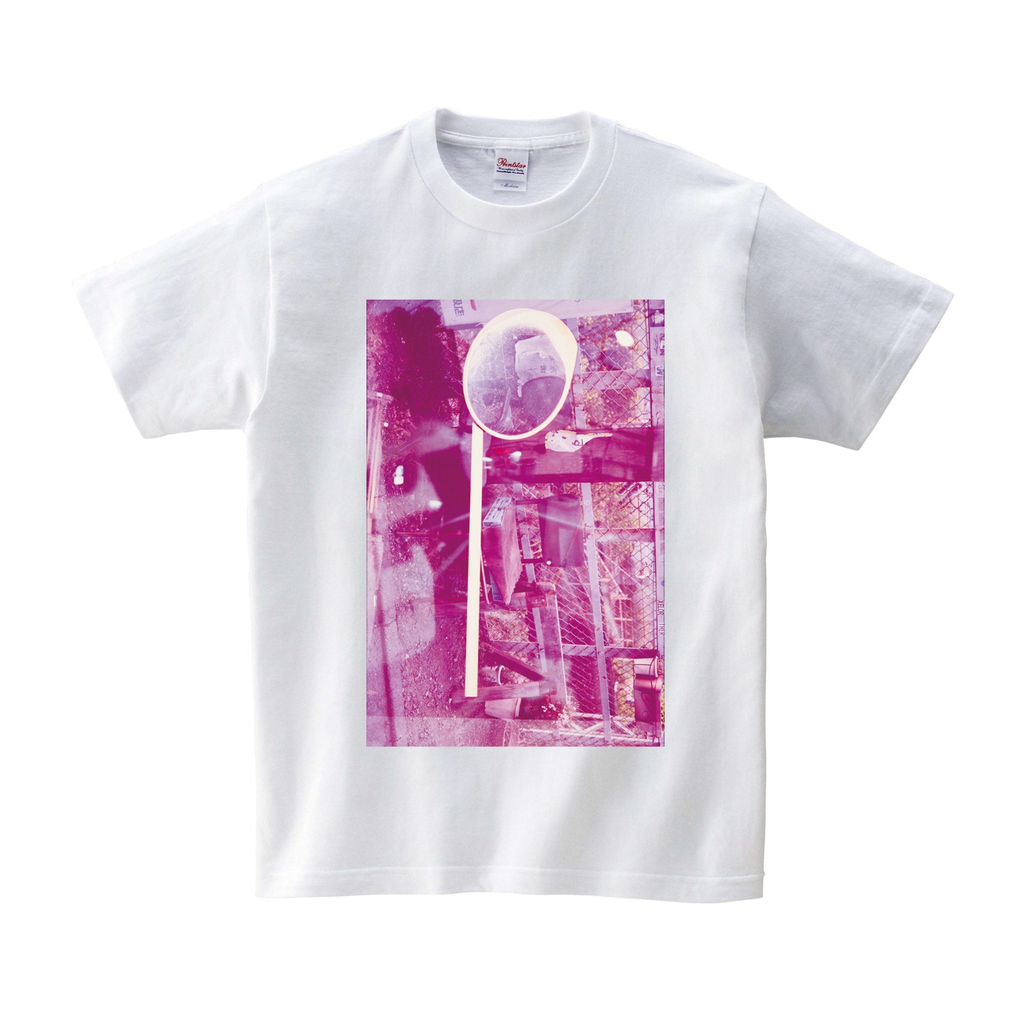 Phew「ニュー・ディケイド」disk union限定Tシャツ