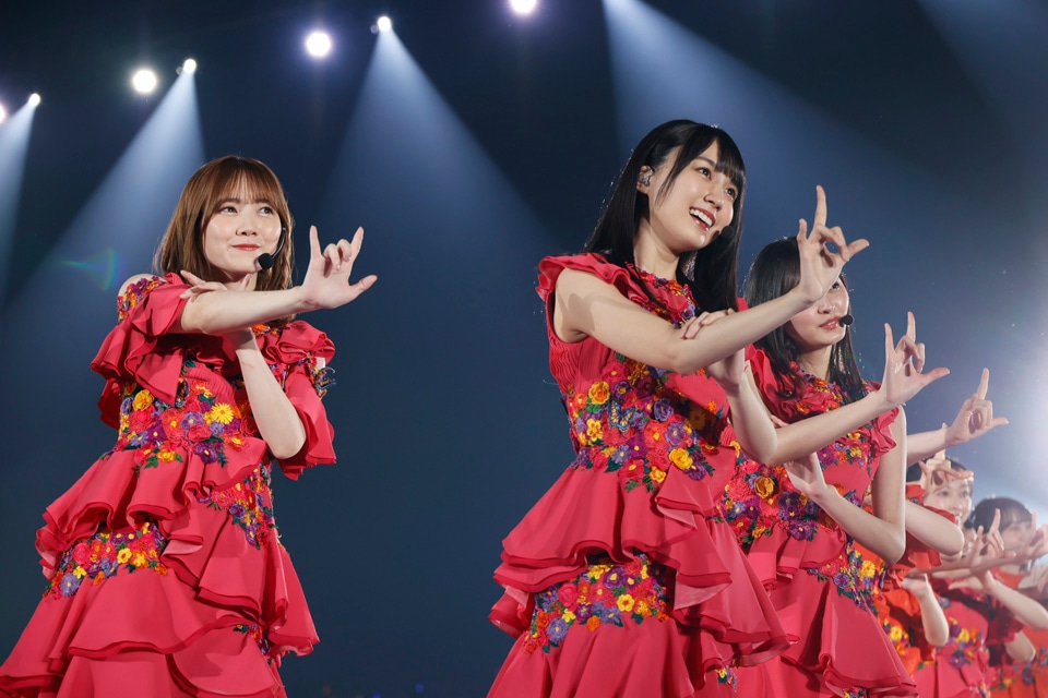 乃木坂46 4期生。