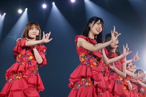 乃木坂46 4期生。
