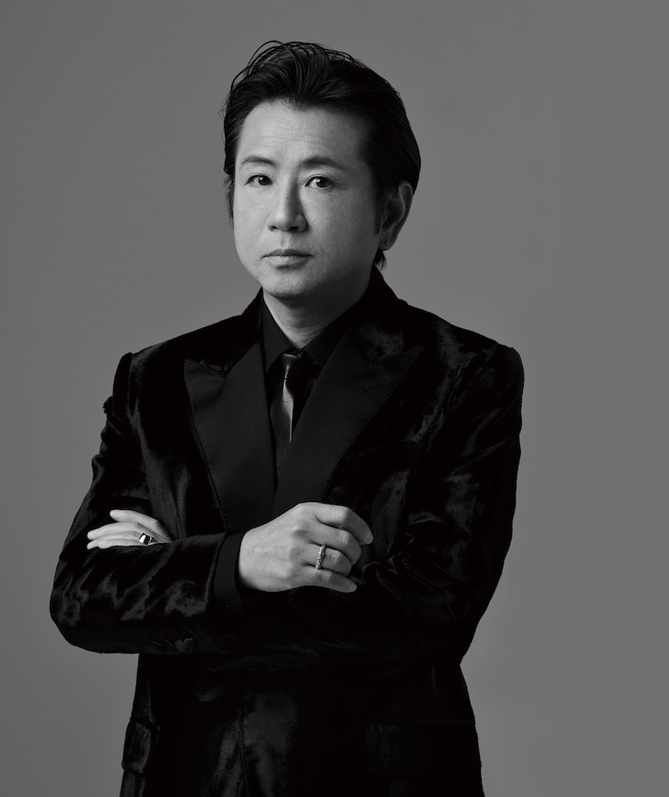 藤井フミヤ「十音楽団」の全国ロングツアー発表（動画あり） - Vimarsana News