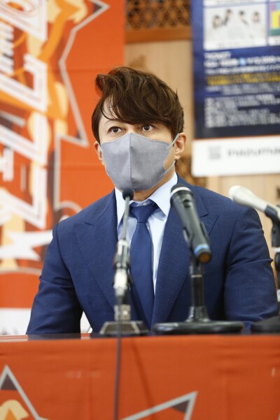 西川貴教（T.M.Revolution）