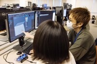 「ええっ！ これがこれに!?」