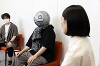 左から伊藤佐樹さん、ヨコオタロウさん、のっちさん。