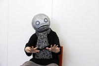 ヨコオタロウさん