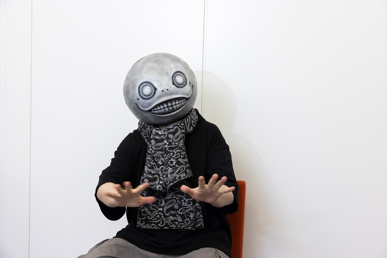 ヨコオタロウさん