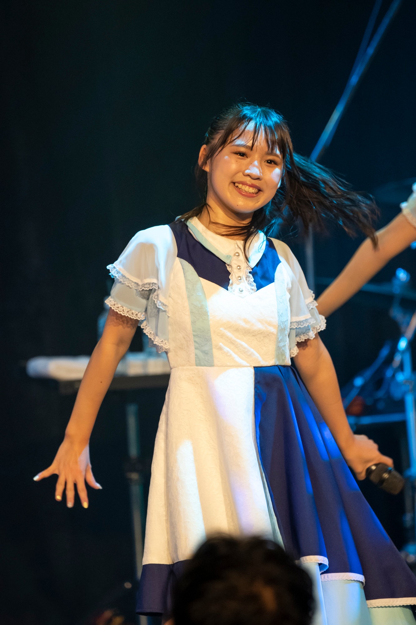 濱田菜々（撮影：林晋介）