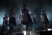 Gran☆Ciel「1st one-man live -Message!-」の様子。（撮影：林晋介）