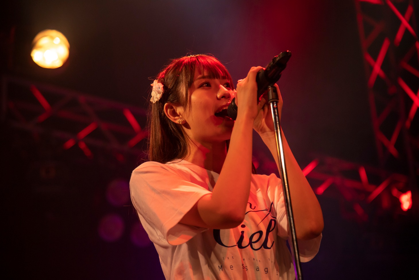 夢咲りりあ（撮影：林晋介）