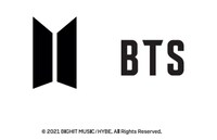 BTS ロゴ