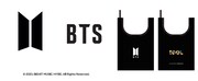 脱毛サロン・ミュゼプラチナムがBTSエコバッグを新規契約者にプレゼント