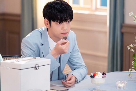 SOOBIN（TOMORROW X TOGETHER）