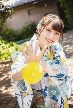 セブンネットショッピング限定 佐々木舞香（=LOVE）ポストカード
