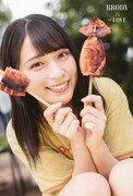 セブンネットショッピング限定 佐々木舞香（=LOVE）ポストカード