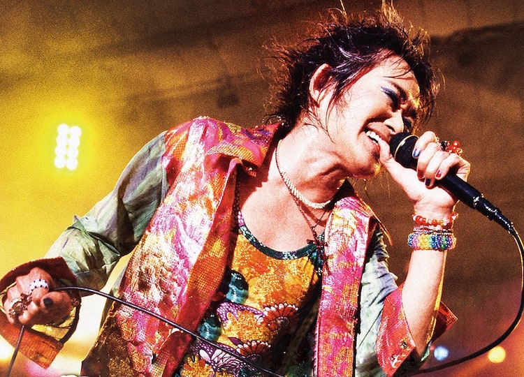 忌野清志郎の未発表曲配信、12年ぶりニューシングル（動画あり 